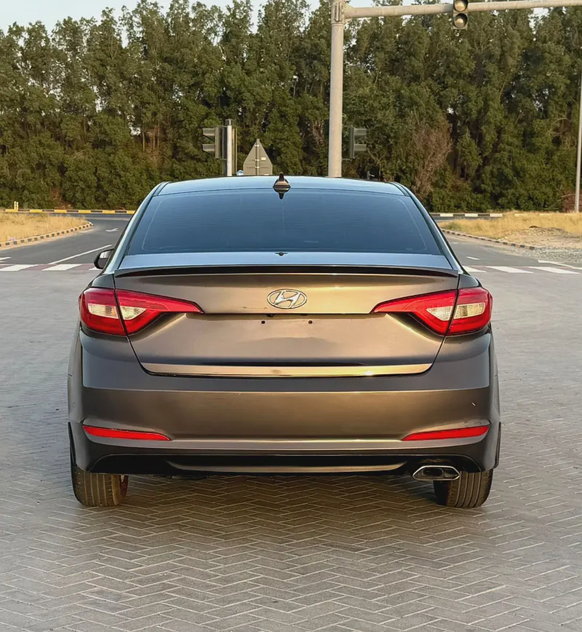 2015 Hyundai Sonata SE - American Specs - Reliable Sedan-5-5