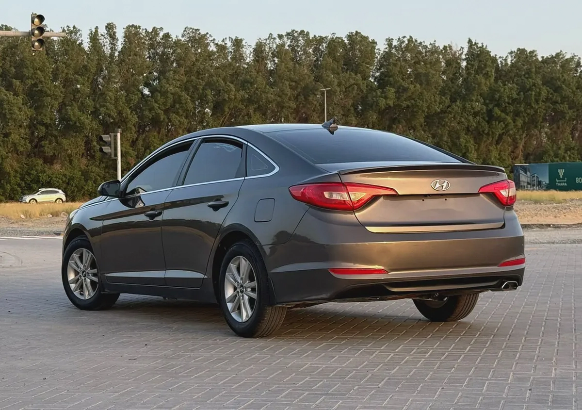 2015 Hyundai Sonata SE - American Specs - Reliable Sedan-6-6