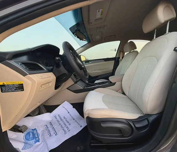 2015 Hyundai Sonata SE - American Specs - Reliable Sedan
