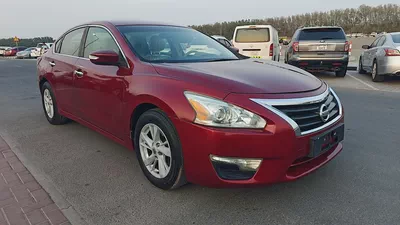 Nissan Altima S GCC | Model 2016 | Well Maintained | Ready to Drive Model: 2016 Mileage: 194,025 KMS-0