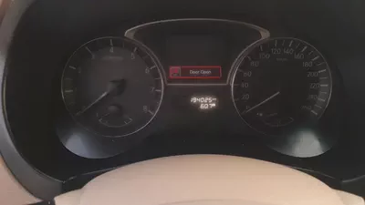 Nissan Altima S GCC | Model 2016 | Well Maintained | Ready to Drive Model: 2016 Mileage: 194,025 KMS-10