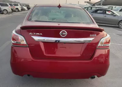 Nissan Altima S GCC | Model 2016 | Well Maintained | Ready to Drive Model: 2016 Mileage: 194,025 KMS-11
