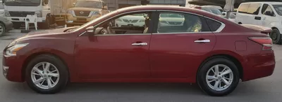 Nissan Altima S GCC | Model 2016 | Well Maintained | Ready to Drive Model: 2016 Mileage: 194,025 KMS-12