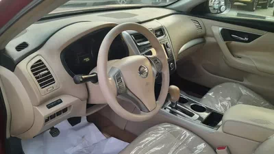 Nissan Altima S GCC | Model 2016 | Well Maintained | Ready to Drive Model: 2016 Mileage: 194,025 KMS-14