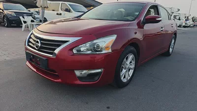 Nissan Altima S GCC | Model 2016 | Well Maintained | Ready to Drive Model: 2016 Mileage: 194,025 KMS-1