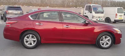 Nissan Altima S GCC | Model 2016 | Well Maintained | Ready to Drive Model: 2016 Mileage: 194,025 KMS-4