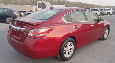 Nissan Altima S GCC | Model 2016 | Well Maintained | Ready to Drive Model: 2016 Mileage: 194,025 KMS-5