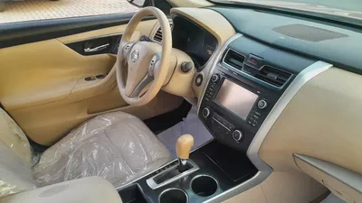 Nissan Altima S GCC | Model 2016 | Well Maintained | Ready to Drive Model: 2016 Mileage: 194,025 KMS-6