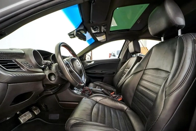 AED 548 PM | ALFA ROMEO GIULIETTA VELOCE 2021 | UNDER AGENCY WARRANTY JUNE 2026 | GCC-9
