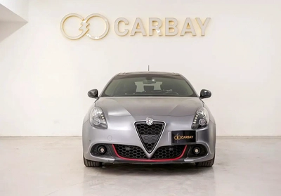AED 548 PM | ALFA ROMEO GIULIETTA VELOCE 2021 | UNDER AGENCY WARRANTY JUNE 2026 | GCC-12