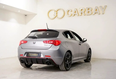 AED 548 PM | ALFA ROMEO GIULIETTA VELOCE 2021 | UNDER AGENCY WARRANTY JUNE 2026 | GCC-7