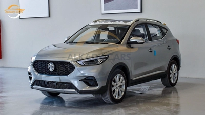 MG ZS 1.5L Comfort 2025 gcc specs-0
