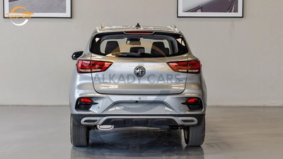MG ZS 1.5L Comfort 2025 gcc specs-6