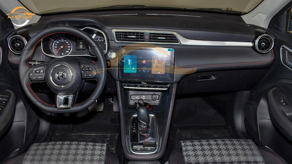 MG ZS 1.5L Comfort 2025 gcc specs