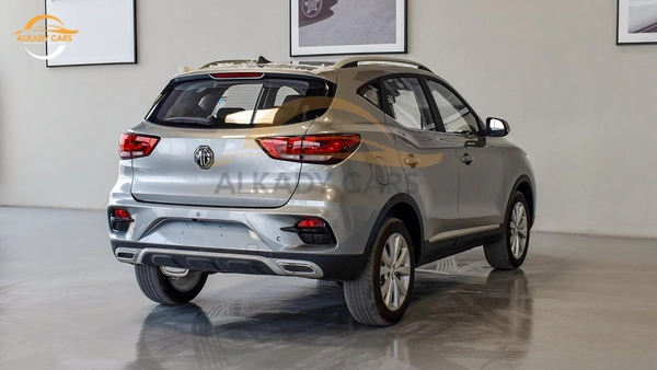 MG ZS 1.5L Comfort 2025 gcc specs