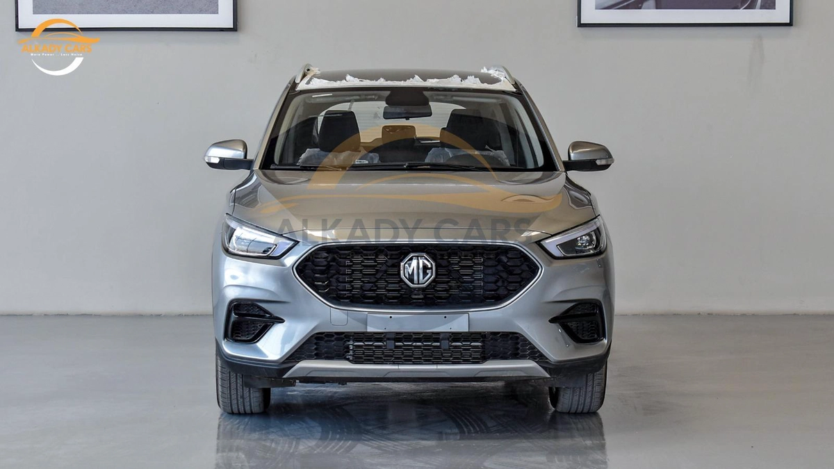 MG ZS 1.5L Comfort 2025 gcc specs-5-5