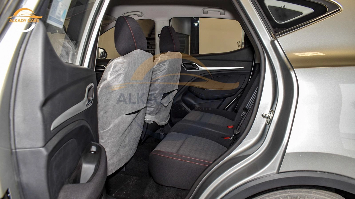 MG ZS 1.5L Comfort 2025 gcc specs-4-4