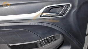 MG ZS 1.5L Comfort 2025 gcc specs