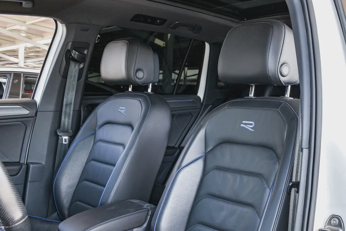 Volkswagen Tiguan R-Line 2021 - Korean Specs - GCC Ready-12-12