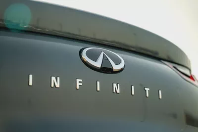 Infiniti QX55 Sensory Fully Loaded 2022 GCC Agency Warranty Full service History-3
