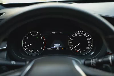 Infiniti QX55 Sensory Fully Loaded 2022 GCC Agency Warranty Full service History-8