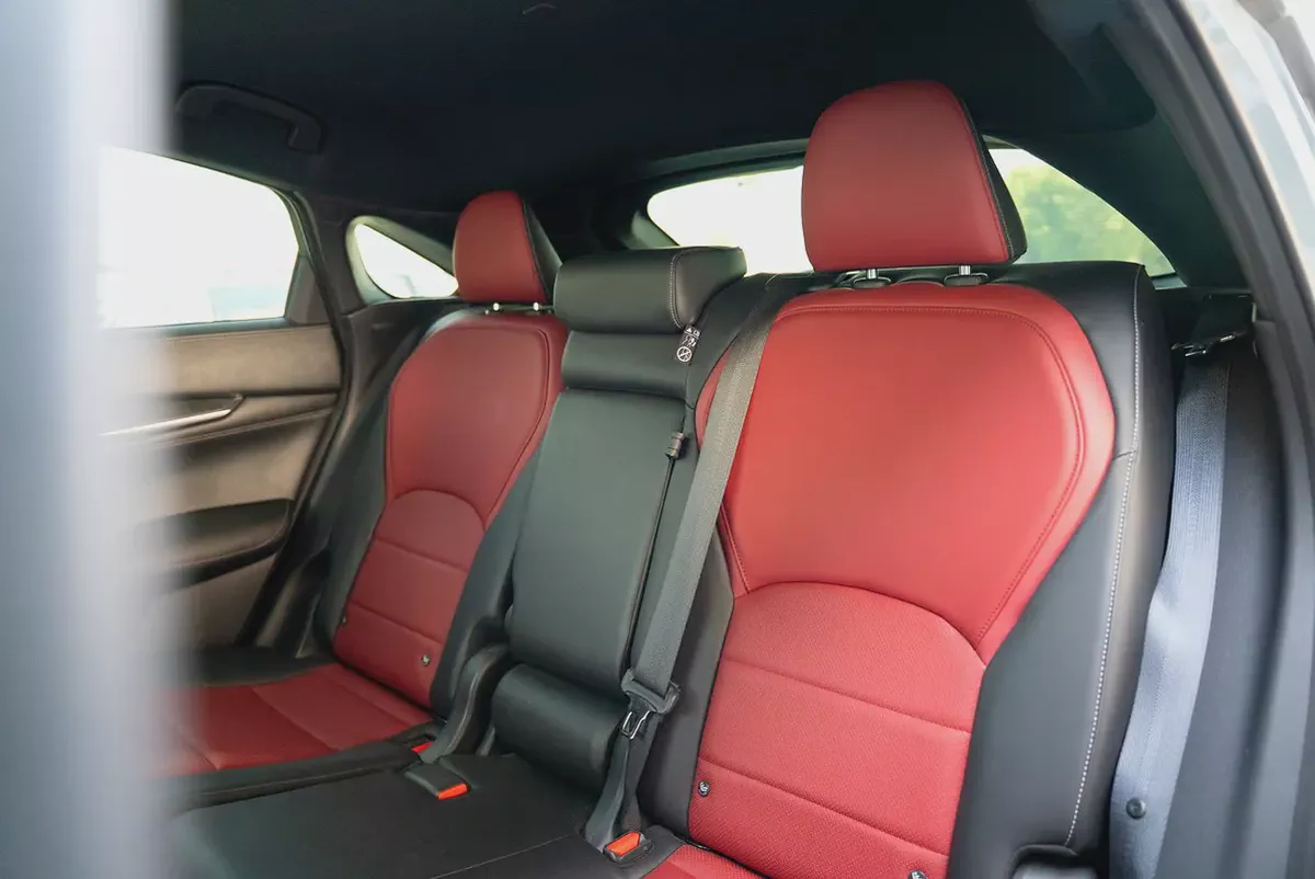 Infiniti QX55 Sensory Fully Loaded 2022 GCC Agency Warranty Full service History-16-16