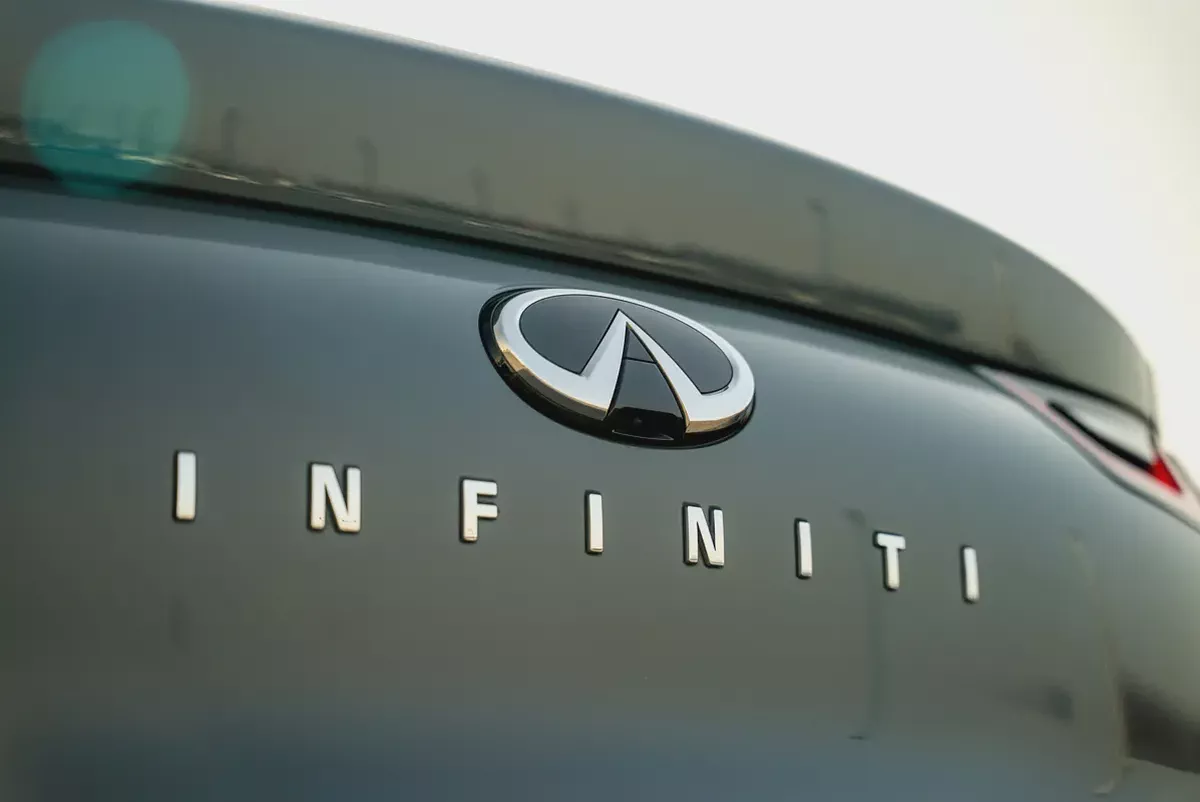Infiniti QX55 Sensory Fully Loaded 2022 GCC Agency Warranty Full service History-3-3