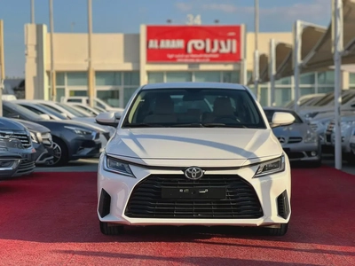 2023 | Toyota Yaris | V4, 1.5 | GCC | Ref#986-1