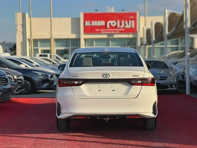 2023 | Toyota Yaris | V4, 1.5 | GCC | Ref#986-4