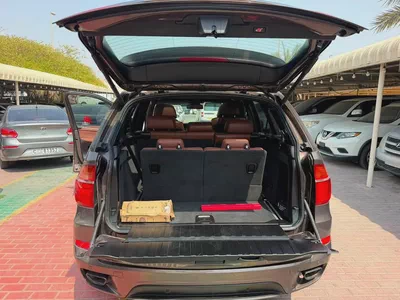 BMW X5 M 2013 GCC Specs - High Performance Luxury SUV-10