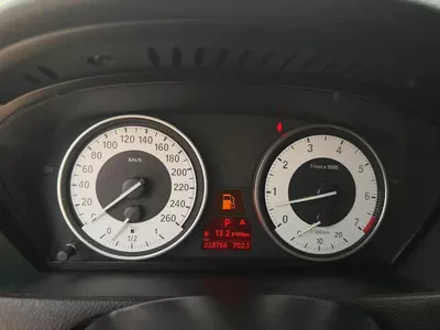 BMW X5 M 2013 GCC Specs - High Performance Luxury SUV-11