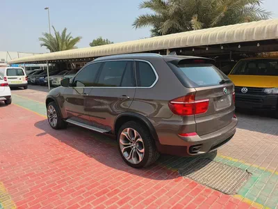 BMW X5 M 2013 GCC Specs - High Performance Luxury SUV-4