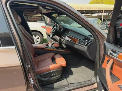 BMW X5 M 2013 GCC Specs - High Performance Luxury SUV-6
