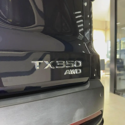 2024 Lexus TX 350 AWD-15