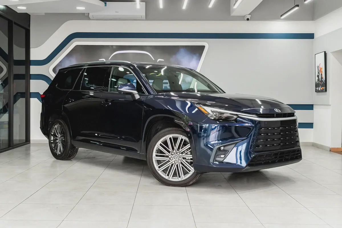 2024 Lexus TX 350 AWD
