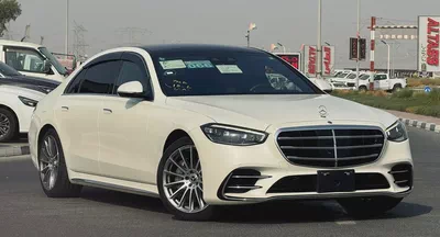 BENZ S580L || 2022 || ONLY || 75,054 KM || JAPAN IMPORT || CLEAN TITLE-0