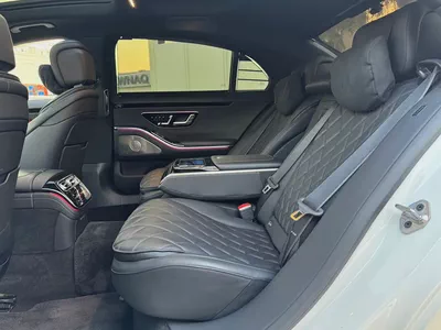 BENZ S580L || 2022 || ONLY || 75,054 KM || JAPAN IMPORT || CLEAN TITLE-10