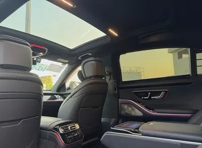 BENZ S580L || 2022 || ONLY || 75,054 KM || JAPAN IMPORT || CLEAN TITLE-11