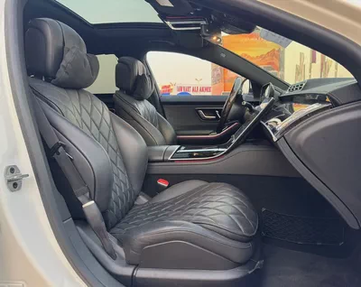 BENZ S580L || 2022 || ONLY || 75,054 KM || JAPAN IMPORT || CLEAN TITLE-12