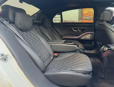 BENZ S580L || 2022 || ONLY || 75,054 KM || JAPAN IMPORT || CLEAN TITLE-14