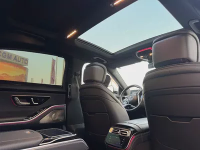 BENZ S580L || 2022 || ONLY || 75,054 KM || JAPAN IMPORT || CLEAN TITLE-15