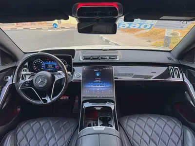 BENZ S580L || 2022 || ONLY || 75,054 KM || JAPAN IMPORT || CLEAN TITLE-16