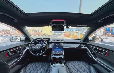 BENZ S580L || 2022 || ONLY || 75,054 KM || JAPAN IMPORT || CLEAN TITLE-17