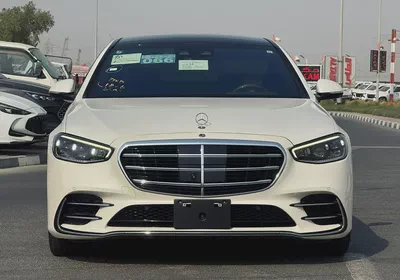 BENZ S580L || 2022 || ONLY || 75,054 KM || JAPAN IMPORT || CLEAN TITLE-2