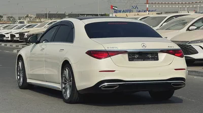 BENZ S580L || 2022 || ONLY || 75,054 KM || JAPAN IMPORT || CLEAN TITLE-4