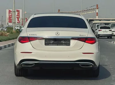 BENZ S580L || 2022 || ONLY || 75,054 KM || JAPAN IMPORT || CLEAN TITLE-5