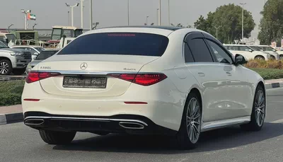 BENZ S580L || 2022 || ONLY || 75,054 KM || JAPAN IMPORT || CLEAN TITLE-6