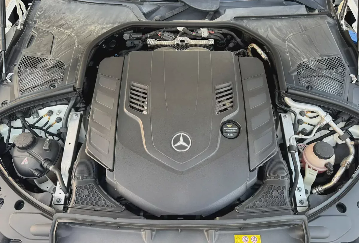 BENZ S580L || 2022 || ONLY || 75,054 KM || JAPAN IMPORT || CLEAN TITLE-7-7