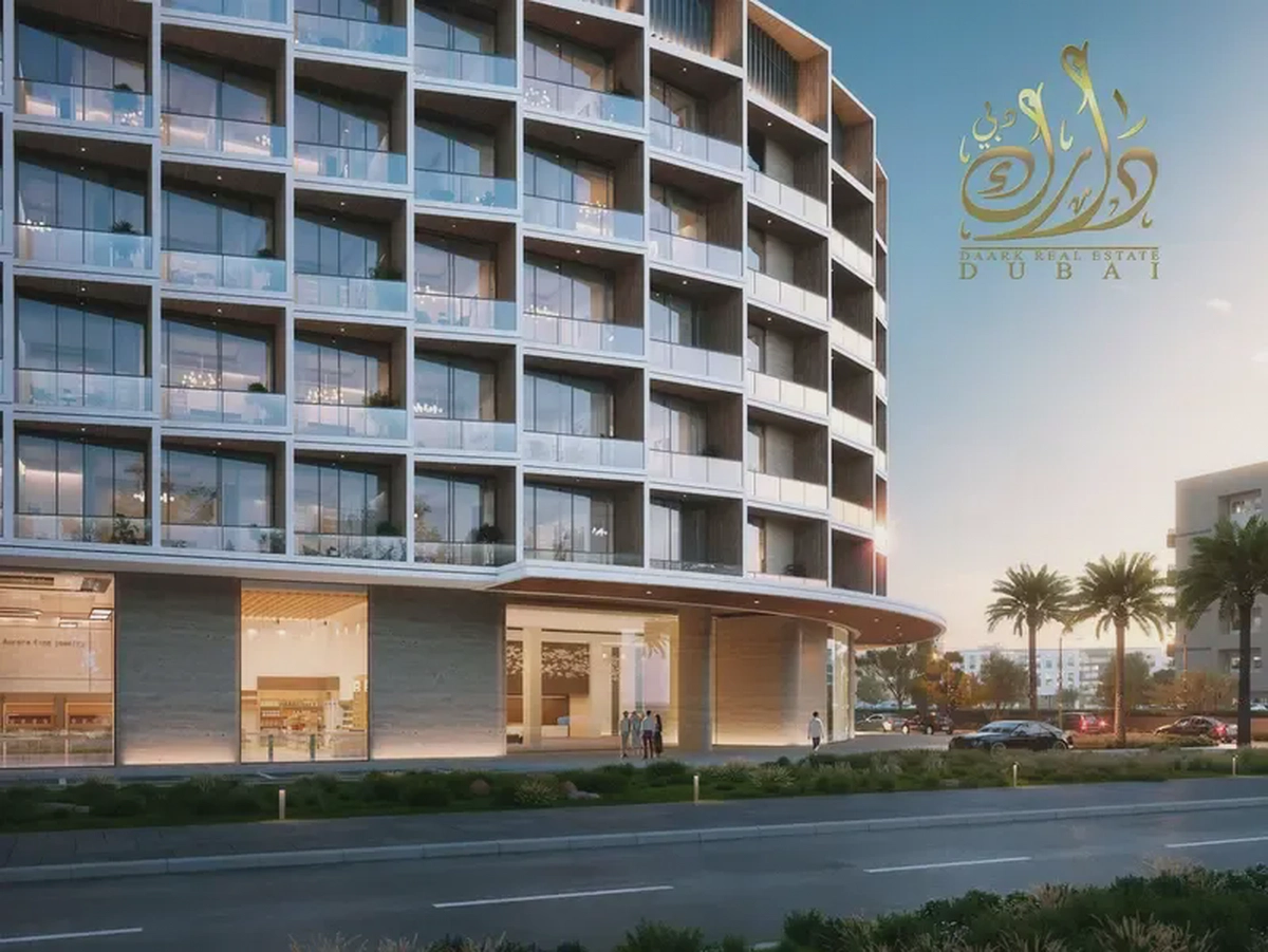 Affordable Entry To The Luxurious Life | Low-rise Luxury Building | Arjan Most Affordable Prices-2-2
