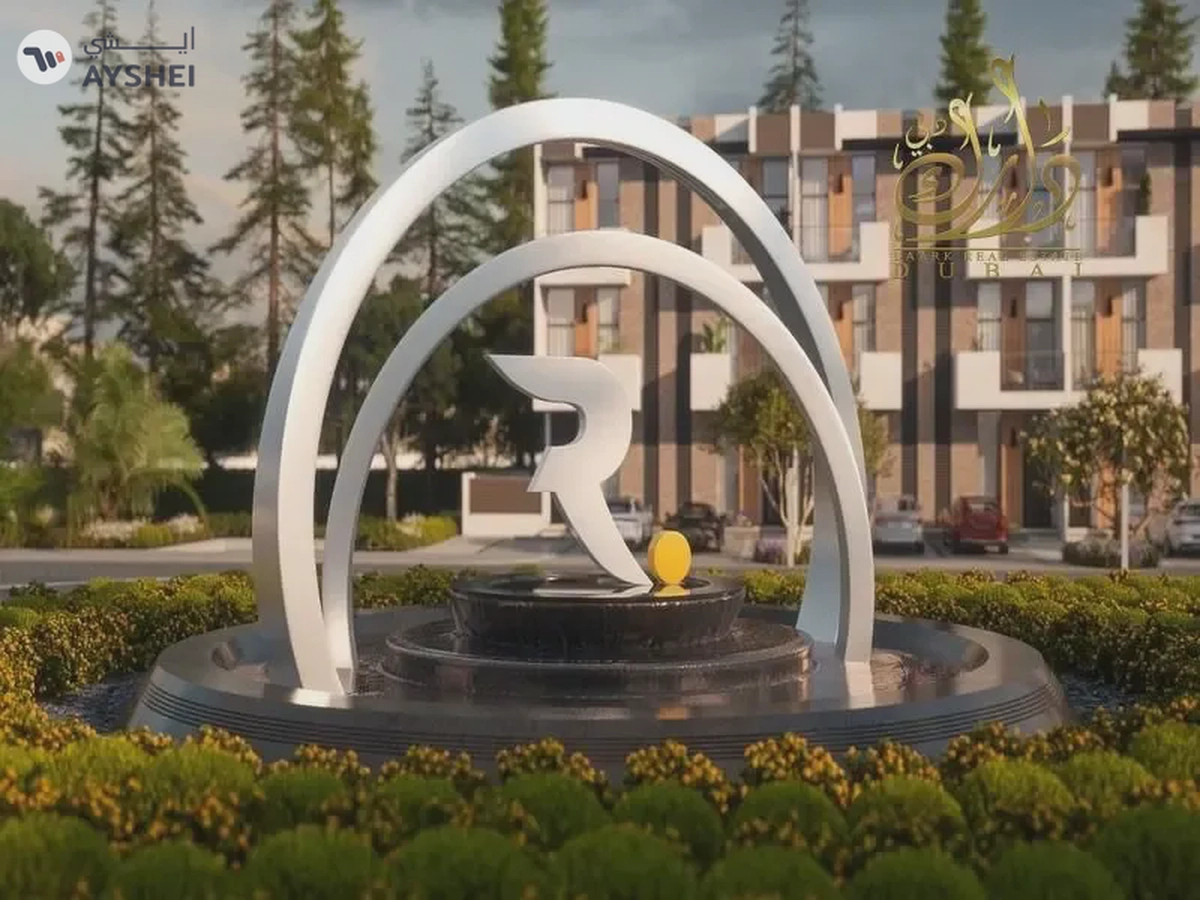 Townhouse For Sale in R. Hills, Dubailand, Dubai